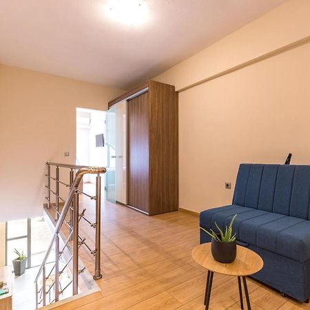 Апартаменты Urban Lofts Corfu  Экстерьер фото