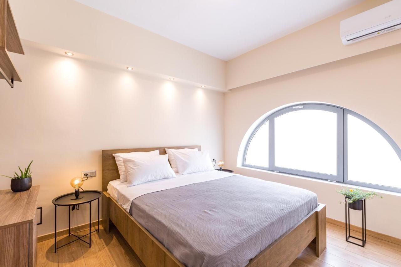 Апартаменты Urban Lofts Corfu  Экстерьер фото