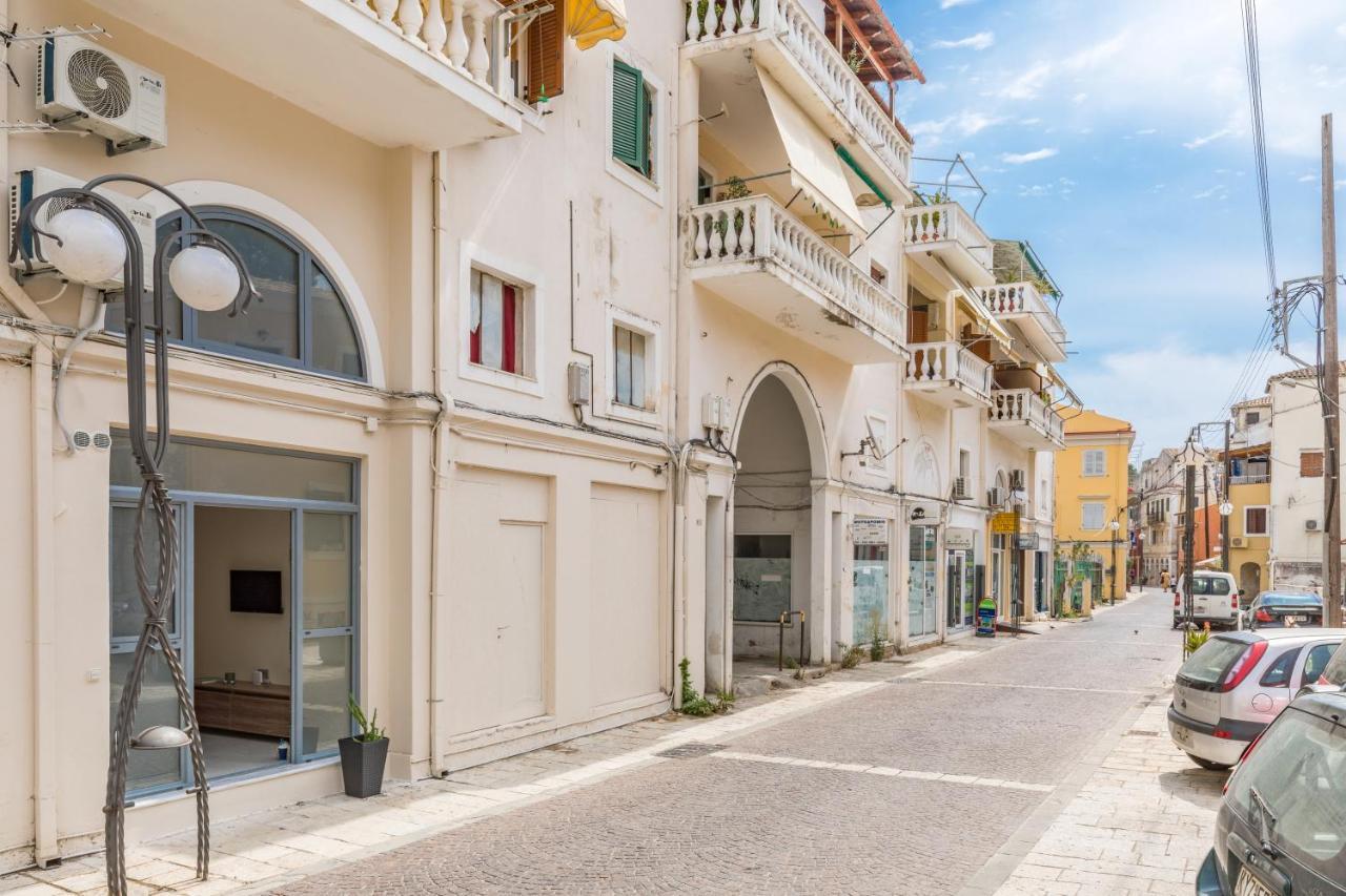 Апартаменты Urban Lofts Corfu  Экстерьер фото