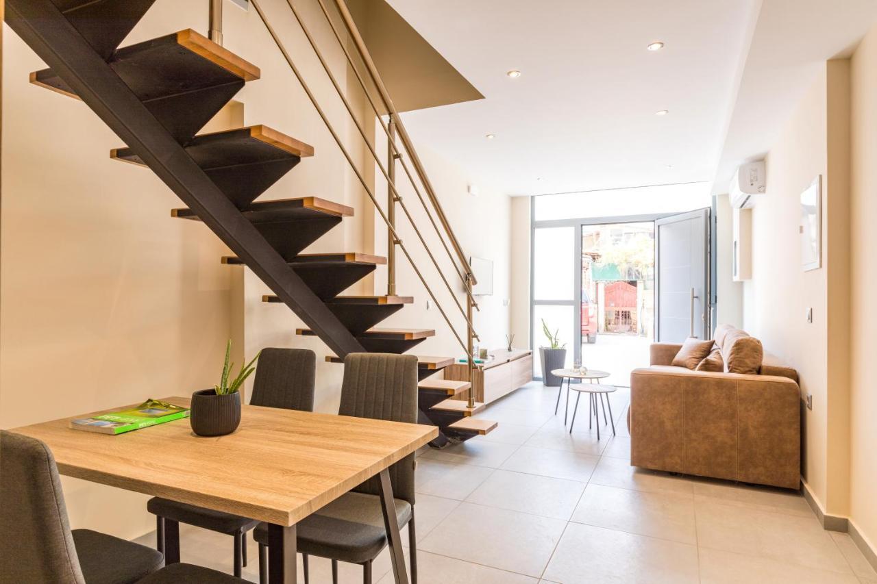 Апартаменты Urban Lofts Corfu  Экстерьер фото