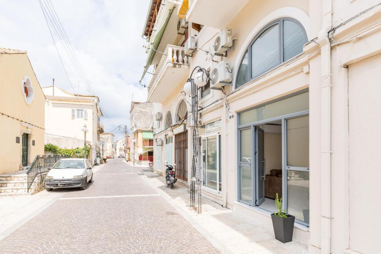 Апартаменты Urban Lofts Corfu  Экстерьер фото