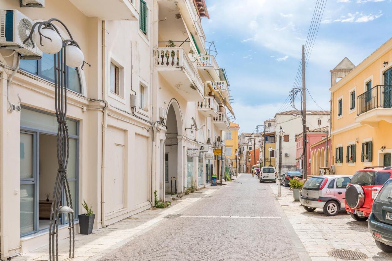 Апартаменты Urban Lofts Corfu  Экстерьер фото